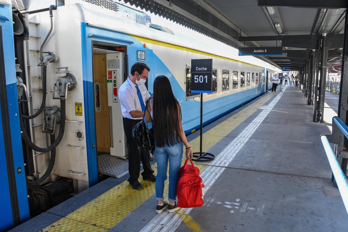Ya se encuentran habilitadas las compras de pasajes a Córdoba, Tucumán, Rosario y varios puntos de la provincia de Buenos Aires. Este sábado 19 se podrá comprar pasajes a Mar del Plata y Pinamar (Trenes Argentinos)