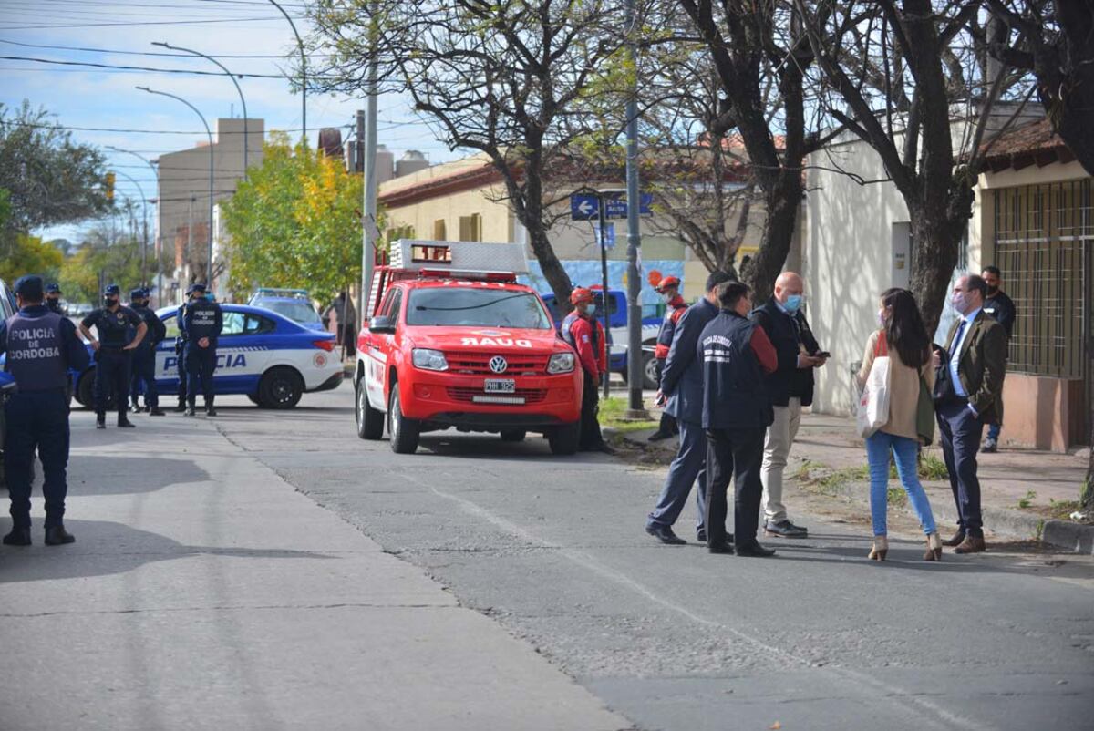 Crimen en barrio Marechal, asesinaron a Lautaro Velazquez de 17 años (Jose Hernandez)