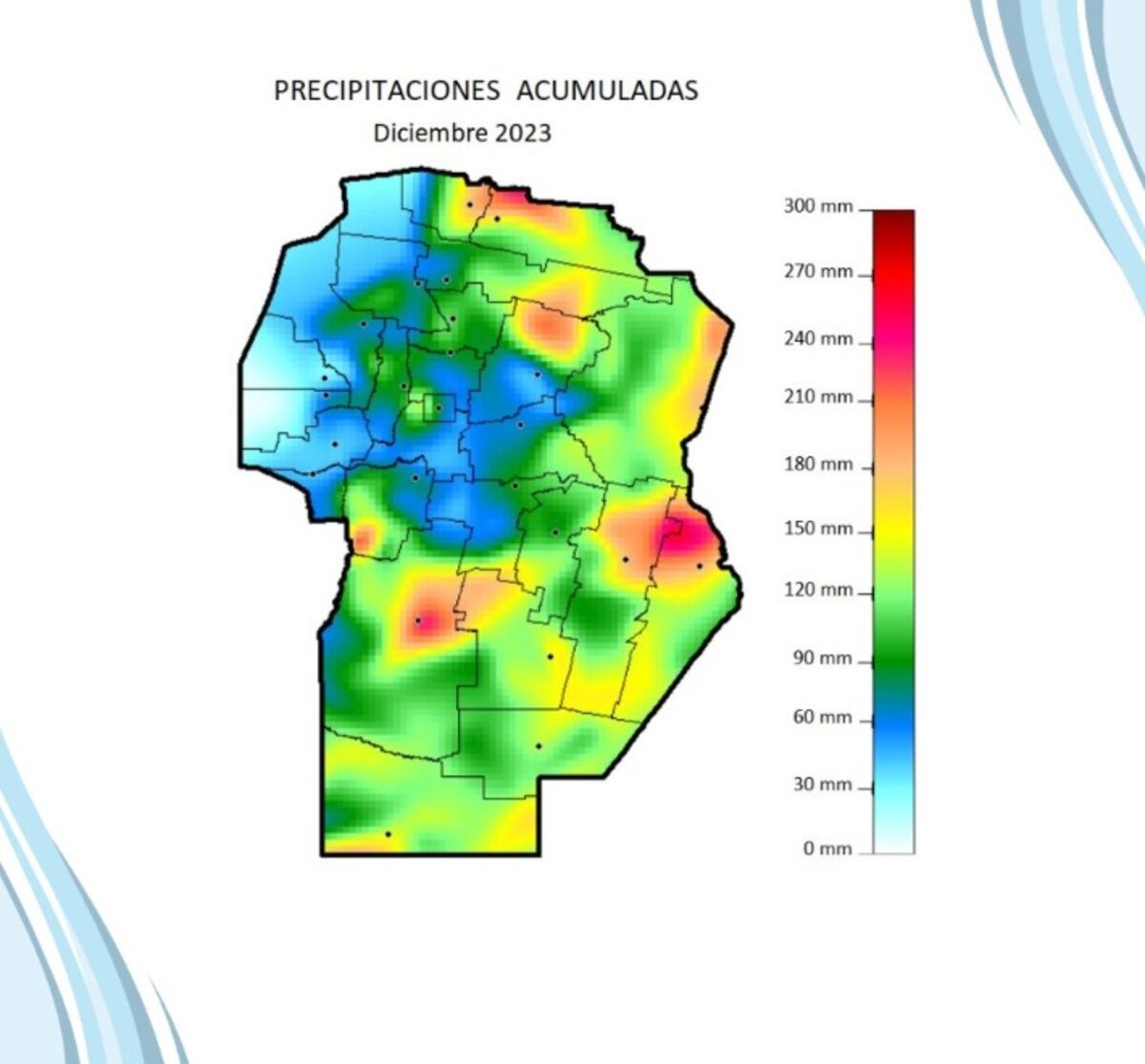 Lluvias