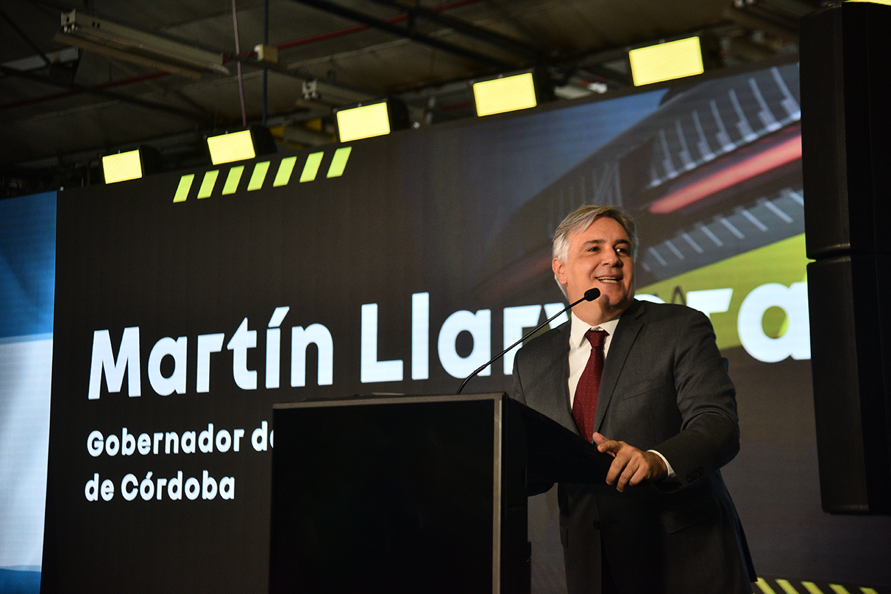Presentación en la planta de Renault de Santa Isabel de nuevas inversiones para fabricar una pick up. (Pedro Castillo / La Voz)
(Pedro Castillo / La Voz)