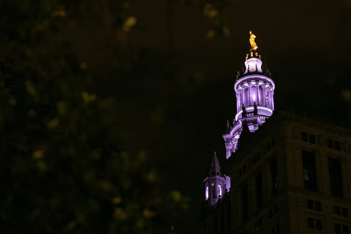 Nueva York recupera un mirador histórico: cómo visitar gratis la terraza del Edificio Municipal David N. Dinkins.