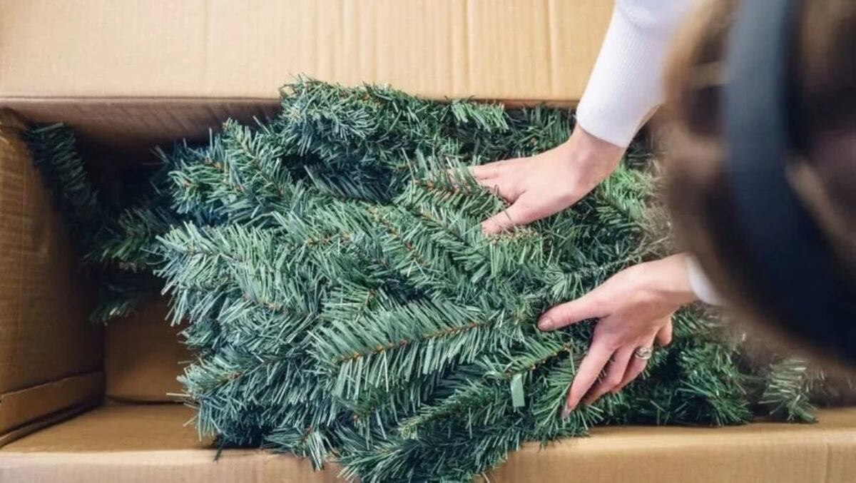 ¿Cuándo se desarma el árbol de Navidad? La fecha tradicional para guardarlo sin apuro
