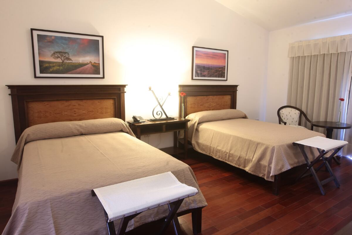 Respecto al alojamiento, cuenta con 32 habitaciones amplias, luminosas y con vista al campo, garantizando intimidad y descanso al huésped. (Foto: Hotel Nawan)