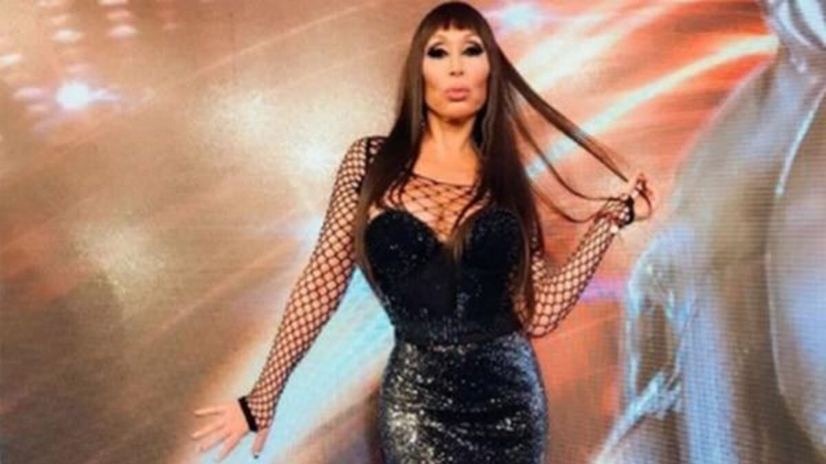 Moria Casán se puso al frente de los Intrusos