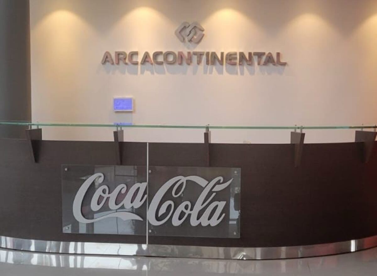 Arca Continental, la dueña de la compañía salteña, es una gigante del negocio a nivel mundial.