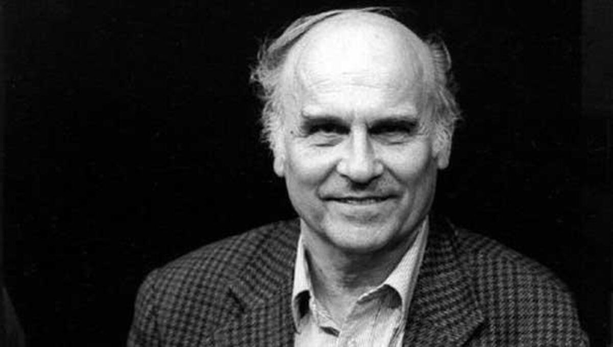 Ryszard Kapuscinski.