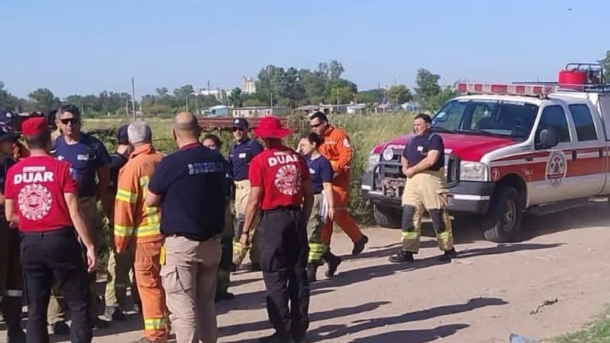 Laboulaye: encontraron muerto en un descampado a un joven que estaba desaparecido desde Nochebuena (Gentileza)