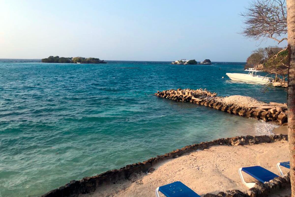 Un paseo por la extraordinaria Cartagena de Indias, en Colombia. (Fotos: Paz Casas Nóblega)