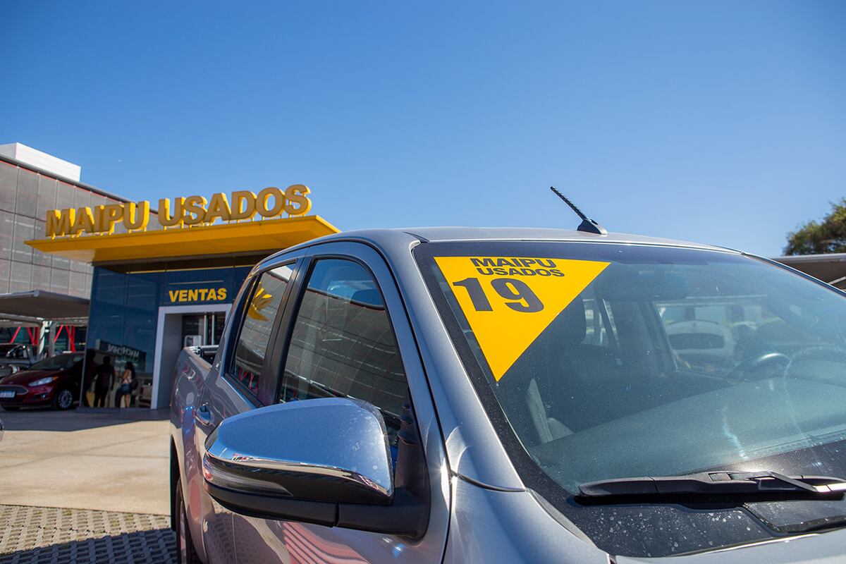 Usados seleccionados con la mejor financiación de mercado.