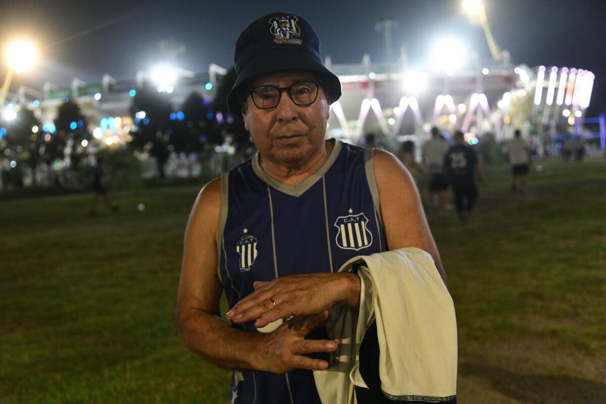 Cara 'e Cancha de Talleres en la previa del partido con Newell's, por el Torneo Apertura de la Liga Profesional 2026. (Javier Ferreyra / La Voz)