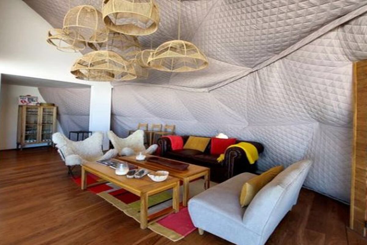 Se realizó la Pristine Experience, un encuentro gastronómico en Salinas Grandes, Jujuy. (Foto: Pristine Camps)