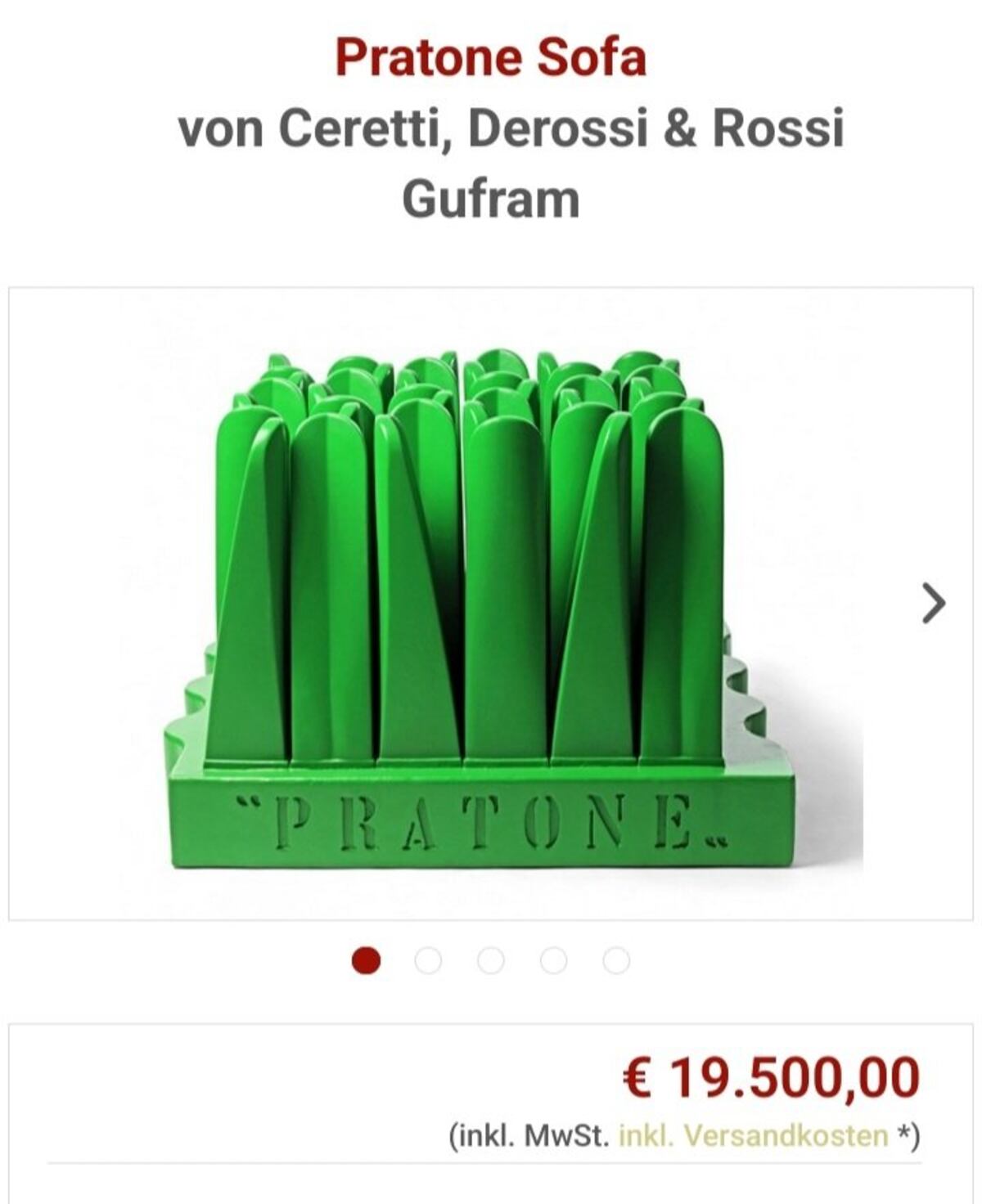 Diseño exclusivo que cotiza muy bien en el mercado.