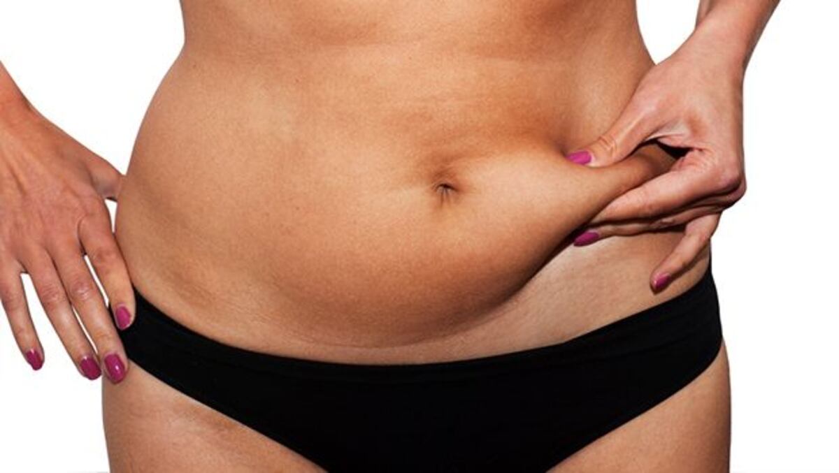 6 alimentos para combatir la grasa abdominal
