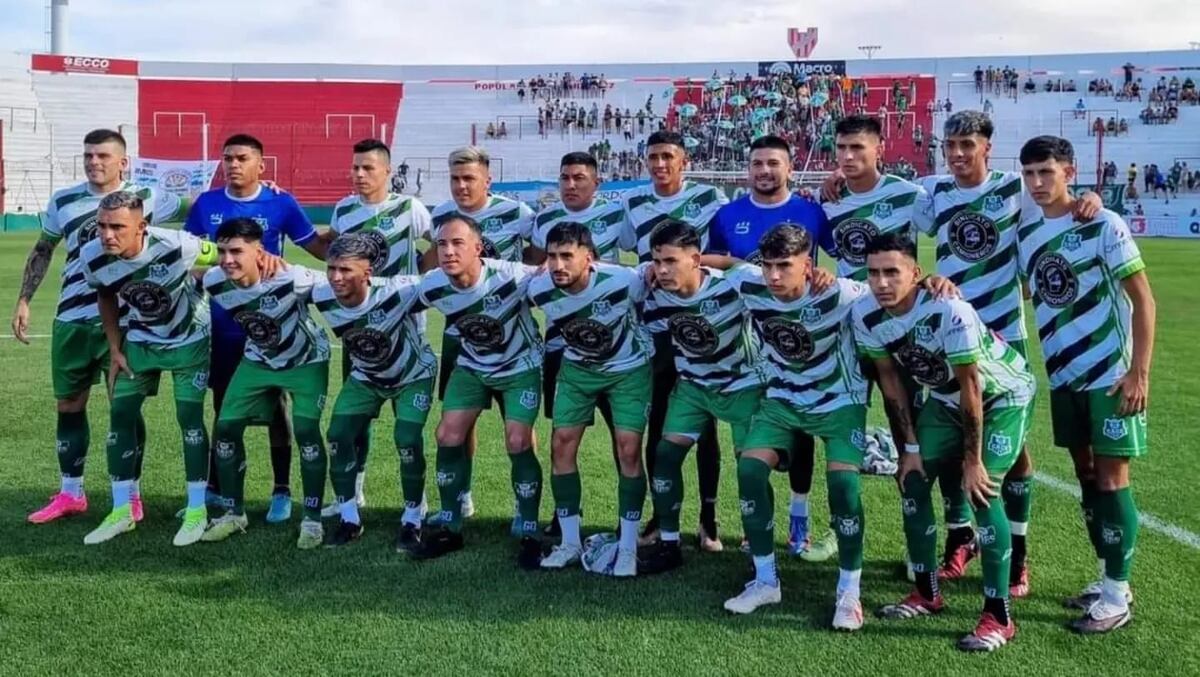 Camioneros, último campeón de Primera A de la LCF. (Camioneros).