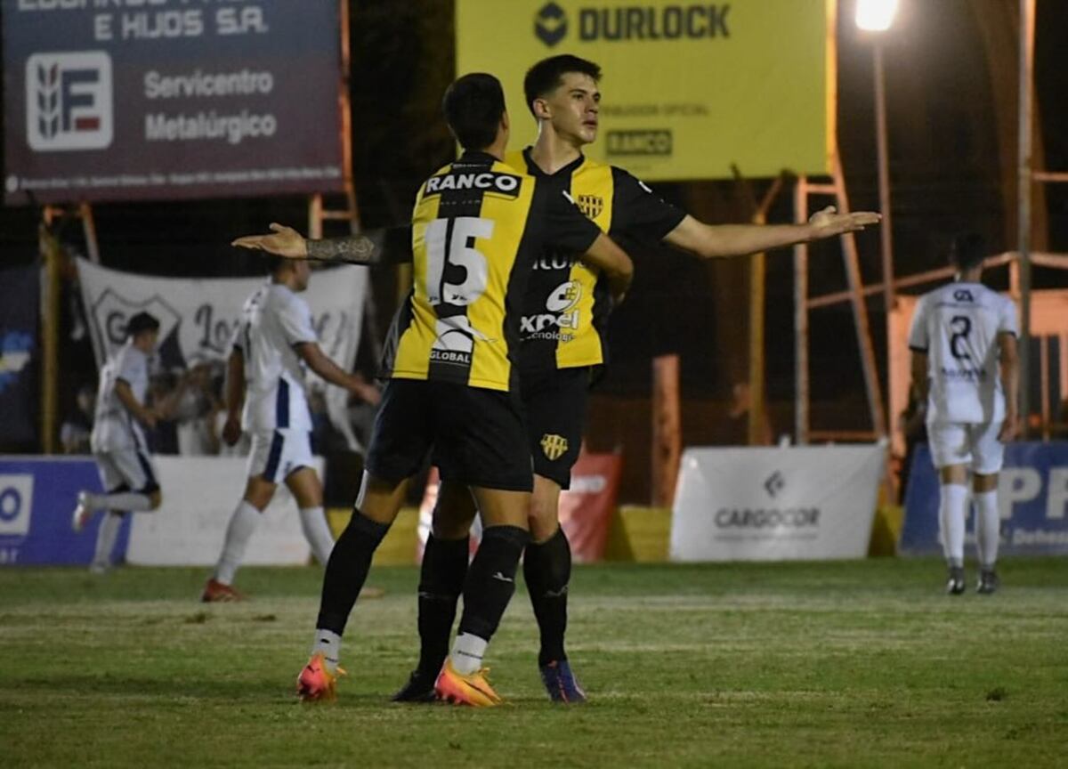 Facundo Mucignat, jugador de Acción Juvenil de General Deheza con pasado en Belgrano. (Instagram).