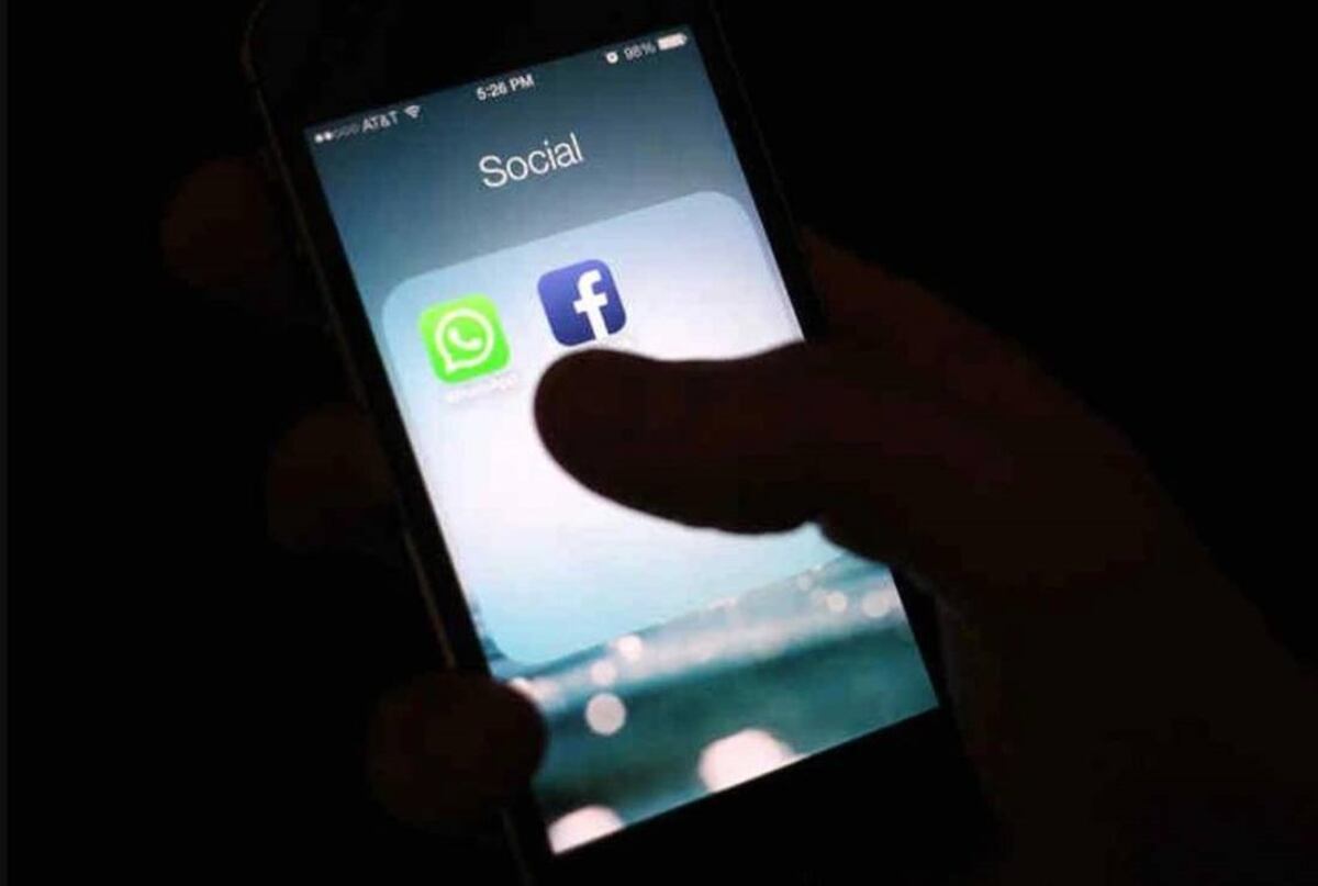 Facebook. Imagen ilustrativa.