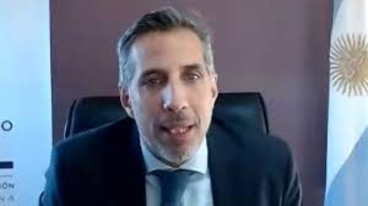 El fiscal Luciani, en el alegato por la causa Vialidad.