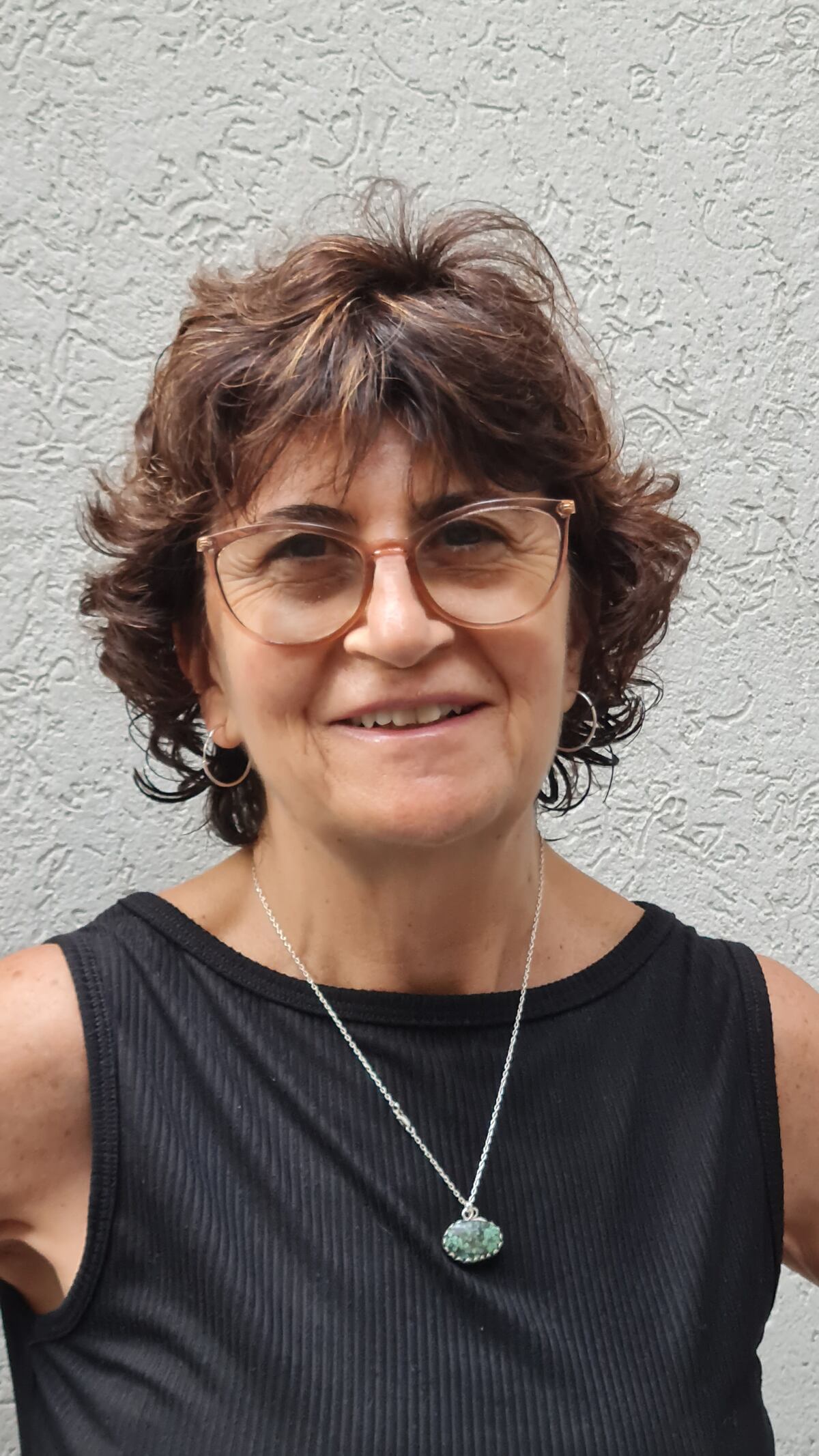 Mariana Romero, directora ejecutiva del Cedes explica las causas del aumento de la mortalidad materna en el país (Gentileza)