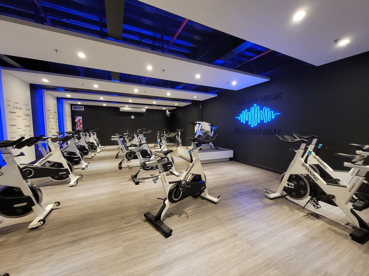 Entrená sin pausas este verano con SportClub.