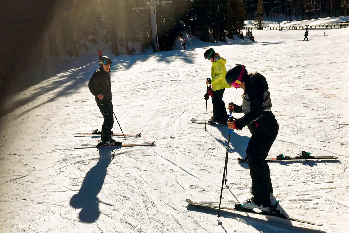 Una experiencia en Aspen, un destino top mundial para los amantes de la nieve. (Foto: Mariángeles Samamé)