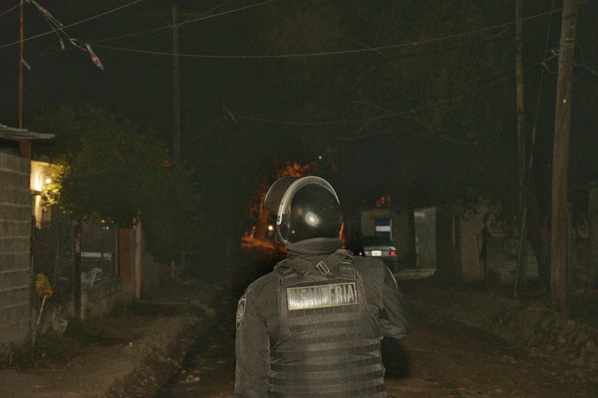 Allanamientos con detenidos en Córdoba. (Policía)