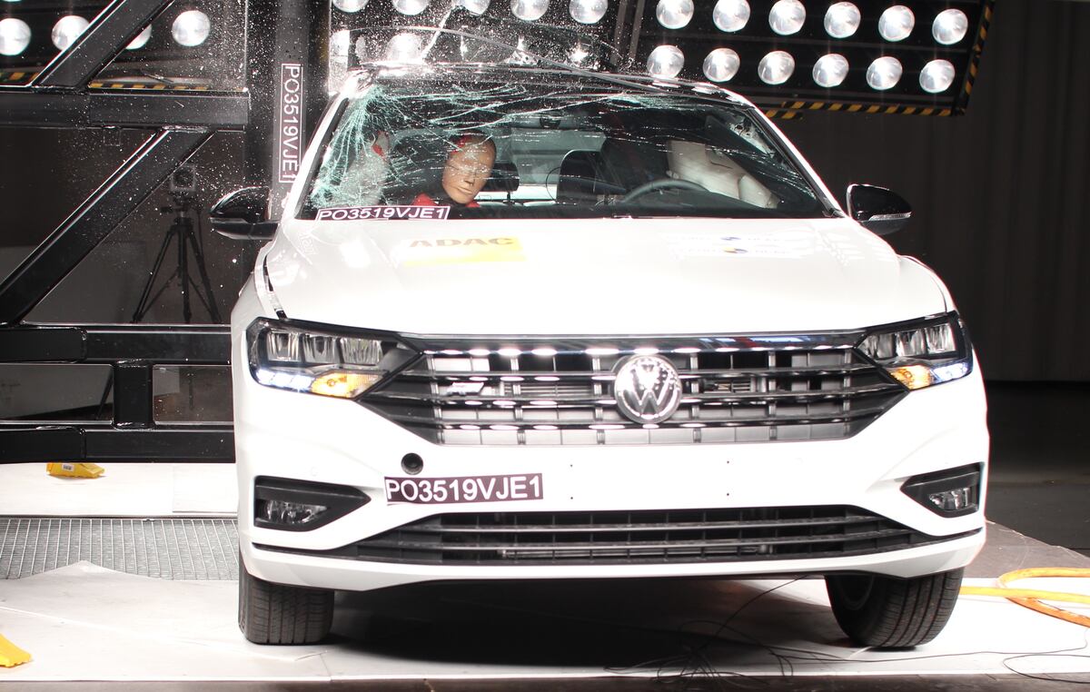 Promueven el etiquetado de seguridad en los vehículos (Latin NCAP).