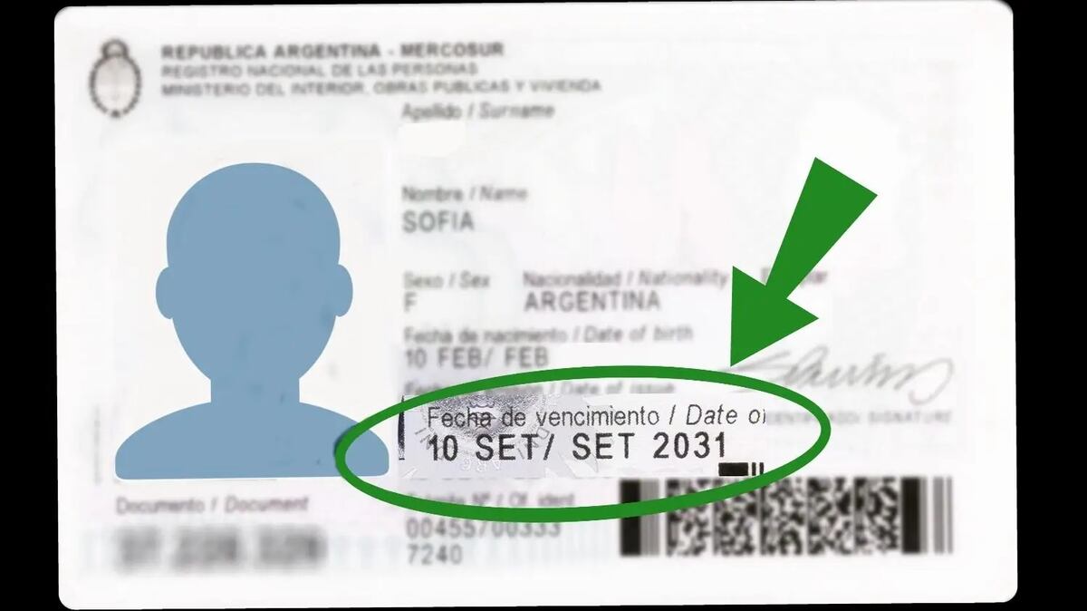 Renovar el DNI en 2026: cuánto cuesta el trámite, quiénes deben hacerlo y cómo verificar si está vencido