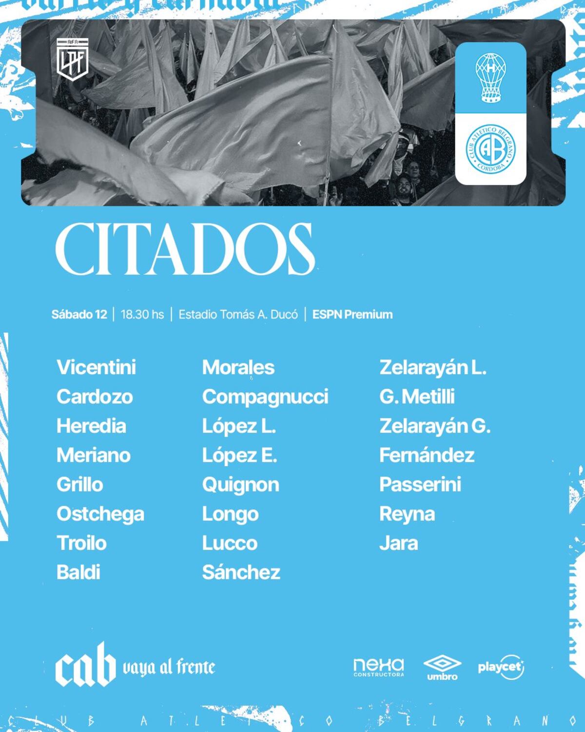 Citados (Prensa Belgrano)
