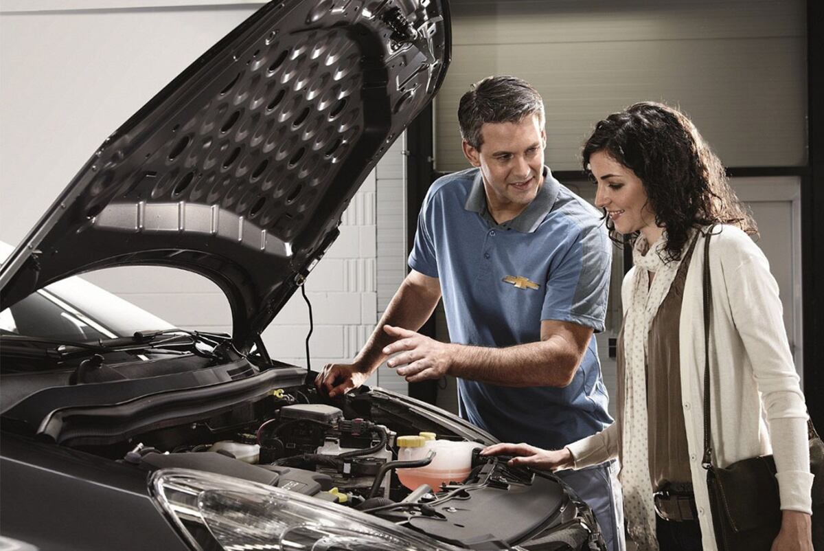 Maipú te recomienda acudir al servicio oficial donde encontrarás mano de obra calificada, tecnología de punta y repuestos certificados para brindarle un cuidado integral a tu Chevrolet. (Foto: Mundo Maipú)