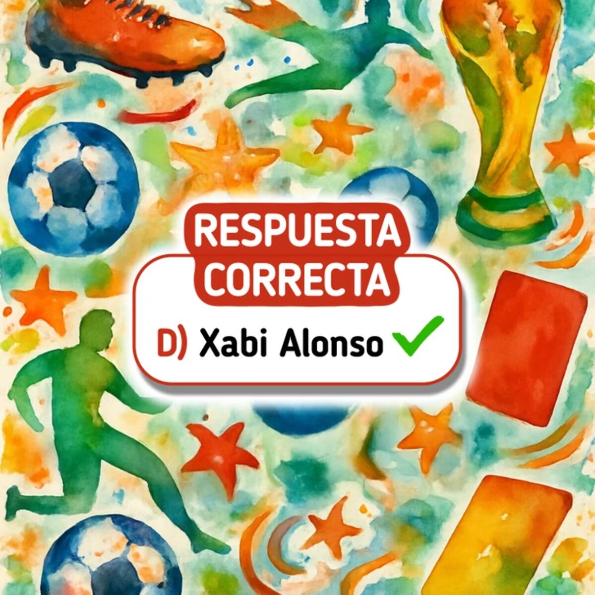 La solución del acertijo visual.