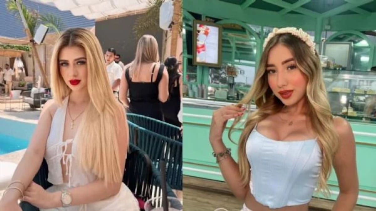María José Estupiñán, de 22 años, fue asesinada a tiros en el porche de su vivienda en la ciudad colombiana de Cúcuta.