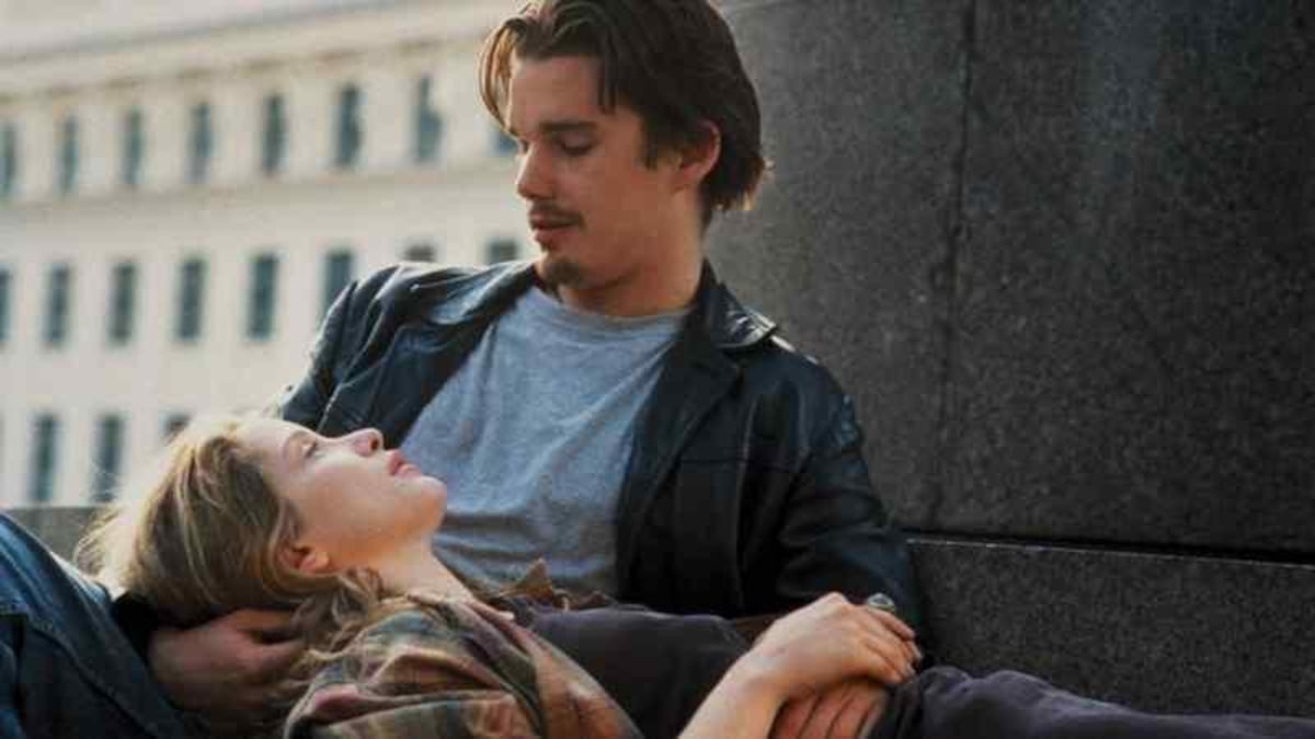 "Antes del amanecer" (1995)