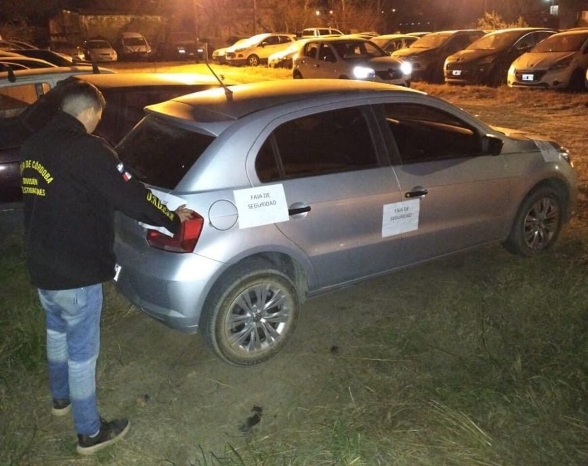 Un detenido y secuestro de elementos. (Policía)