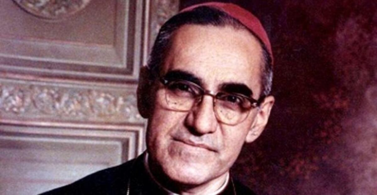 El arzobispo salvadoreño Óscar Arnulfo Romero. - Imagen web