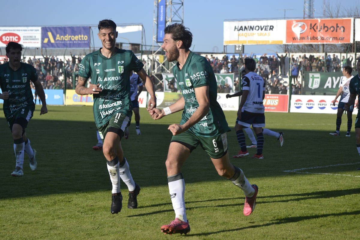Sportivo Belgrano San Francisco