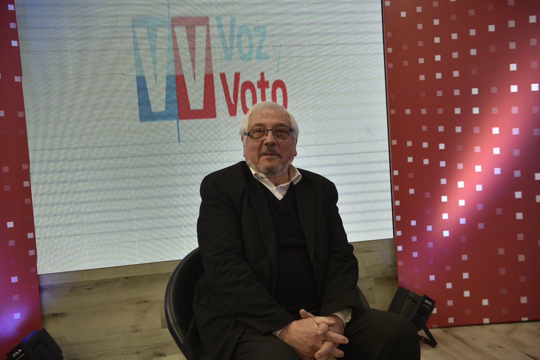 Voz y Voto ( Ramiro Pereyra)
