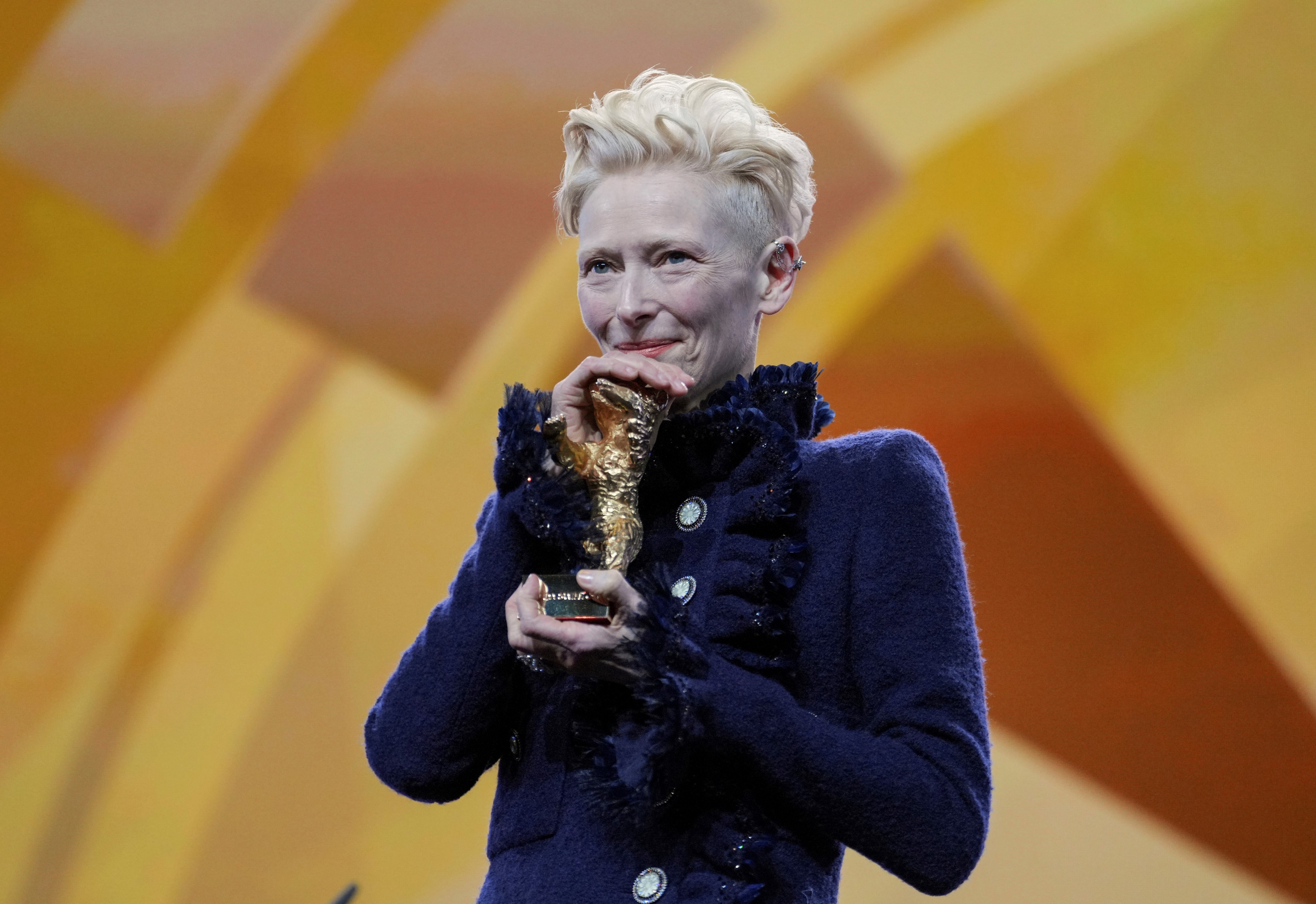 Berlinale 2025, día 1. (AP).