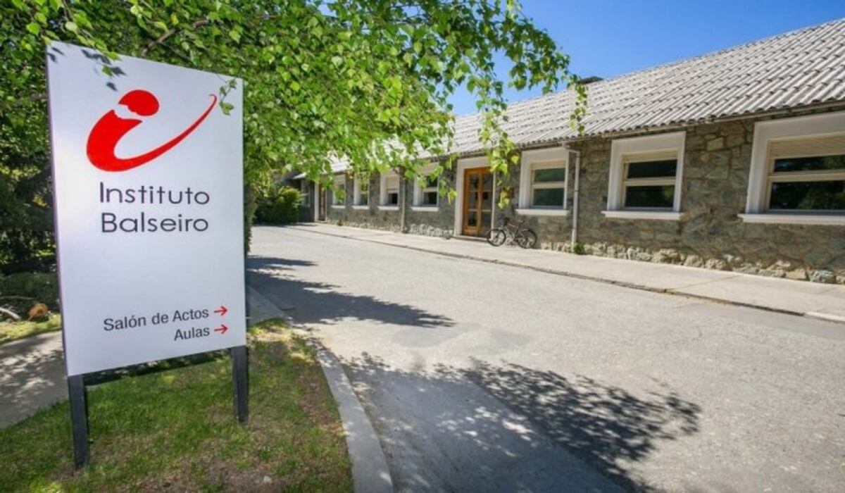 El Instituto Balseiro, ubicado en Bariloche, es un referente académico en la creación de conocimiento científico en Argentina y el mundo. (Foto archivo/ La Voz)