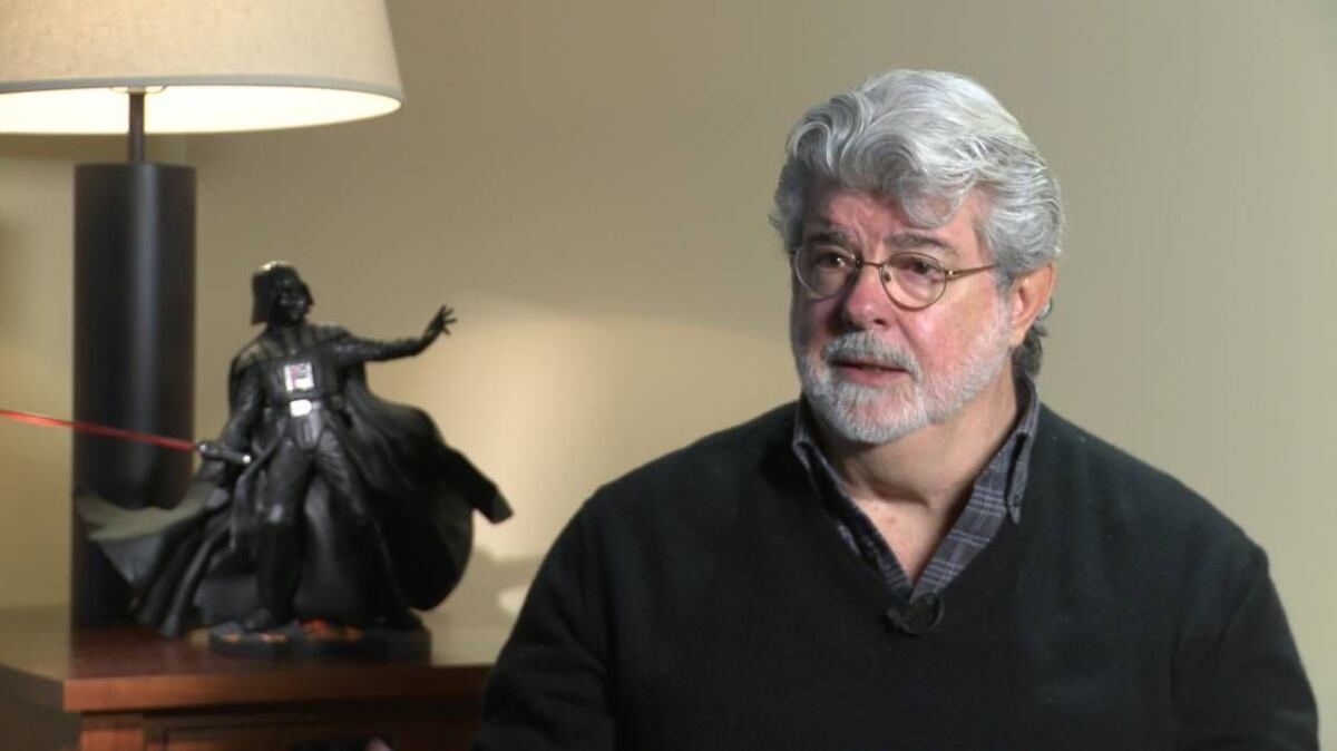 George Lucas.
