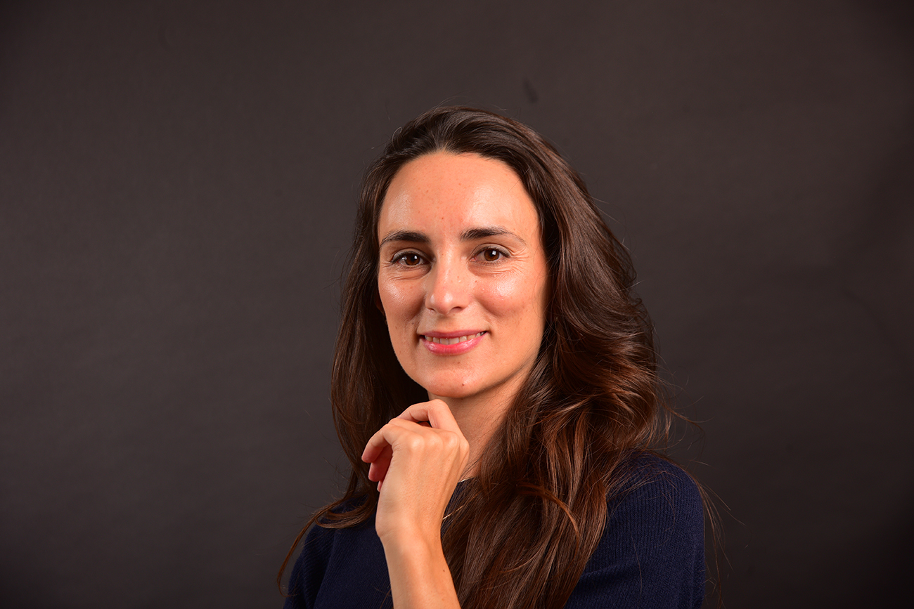 FINANZAS. Antonella Perrone es la directora de Operaciones de Xcapit. (Pedro Castillo / La Voz)
