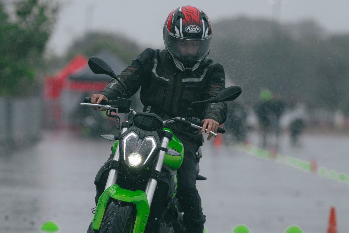 Benelli Experience.