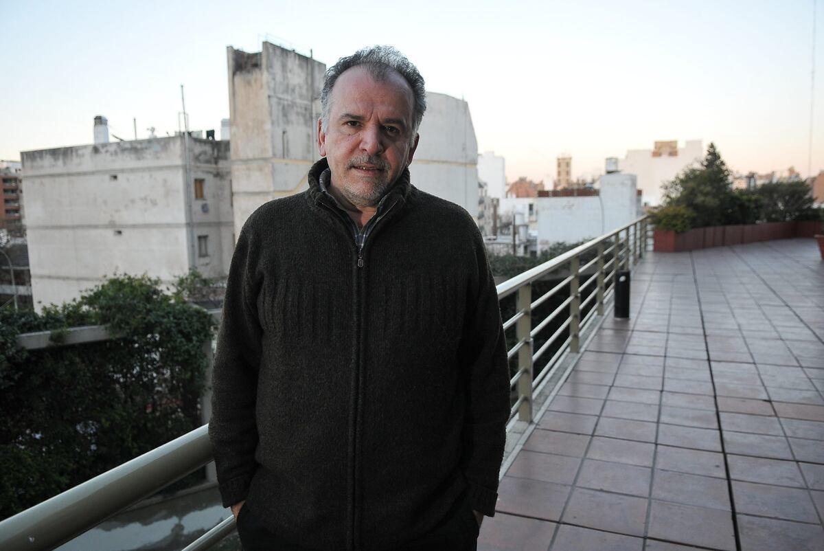 Marcelo Piñeyro (Foto: Télam)