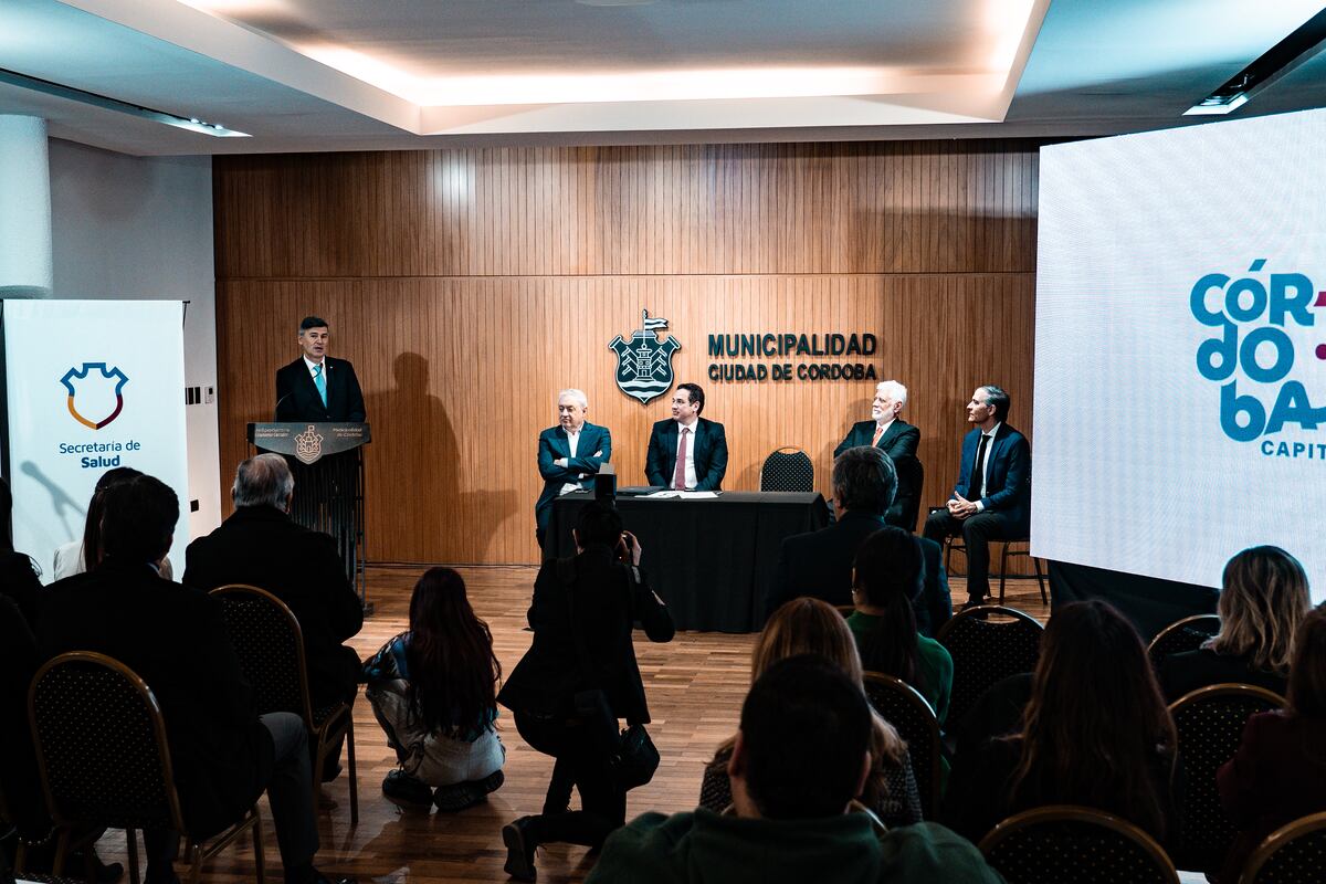 Plan de eliminación del chagas congénito Municipalidad de Córdoba