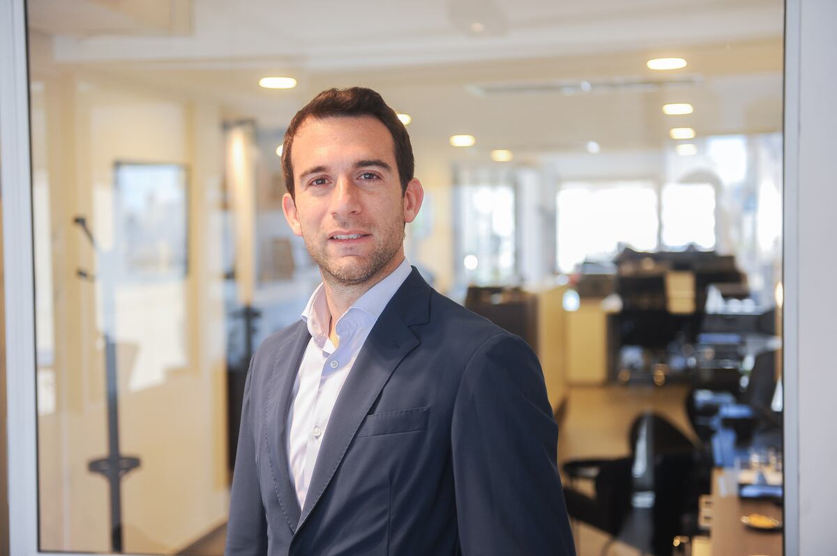 MERCADO. Según Belfer, en 2022 van a ver pasado por los dos hoteles del Grupo en Villa Carlos Paz algo más de 60 mil huéspedes. "Es significativo que muchos huéspedes vienen cuatro o cinco veces al año", destaca. (Federico Lopez Claro)