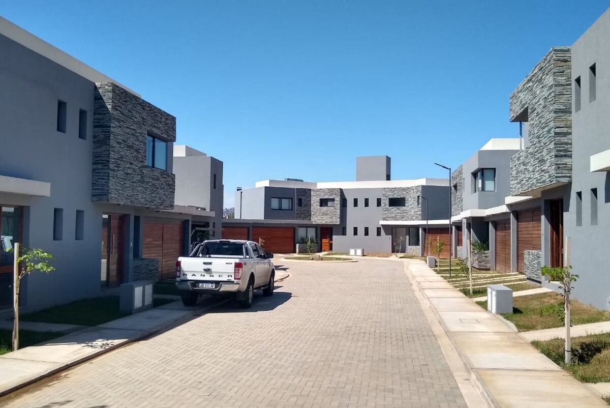 Housing Alto Belgrano