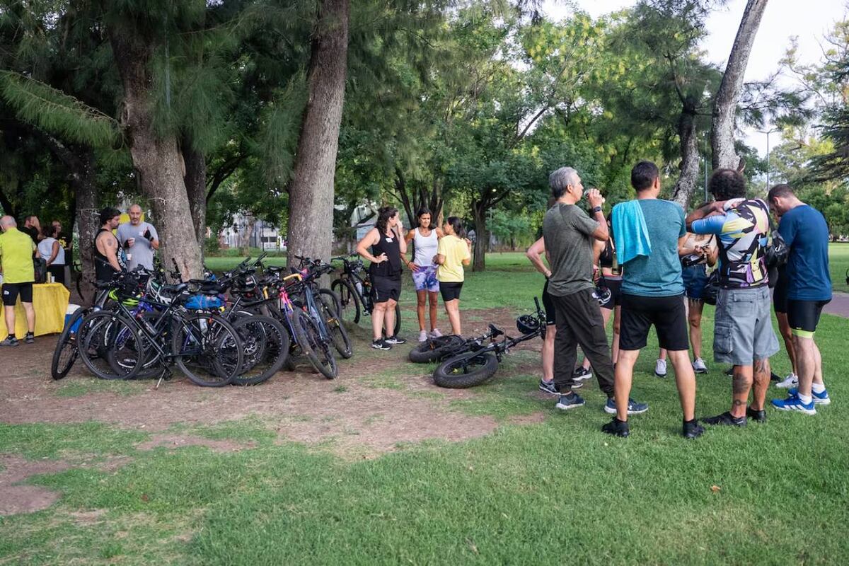 La nueva tendencia del ciclismo urbano que se impone en Argentina