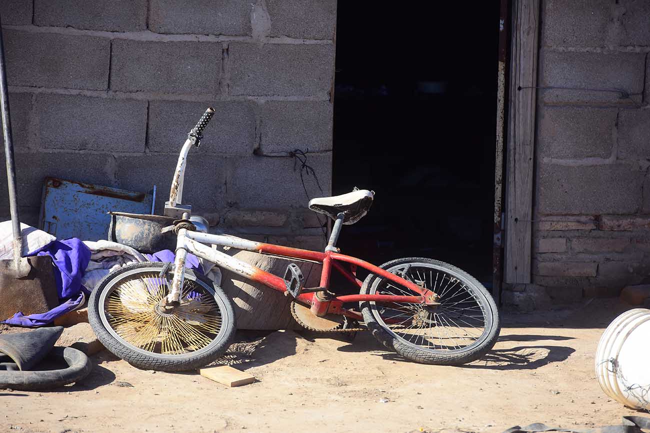 Caso Lian, se cumplen 100 días de la desaparición del niño en Ballesteros Sud. (José Gabriel Hernández / La Voz)
