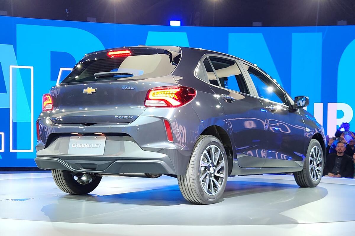 El Chevrolet Onix se conforma por cuatro diferentes versiones: LT, LTZ, Premier y RS.
