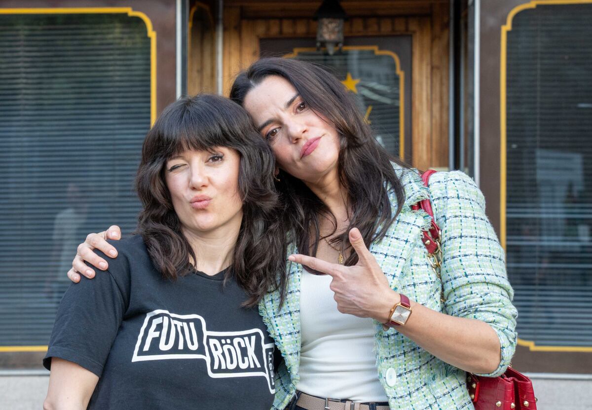 Viudas Negras, la serie de TNT y Flow que protagonizan Malena Pichot y Pilar Gamboa.