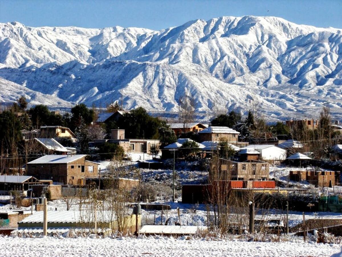 Crece la Ruta de la Cerveza en Mendoza, tierra de vinos. (Foto: Mendoza Turismo)